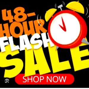 COPY - 🍁🍂48 HOUR FLASH SALE 🍁🍁